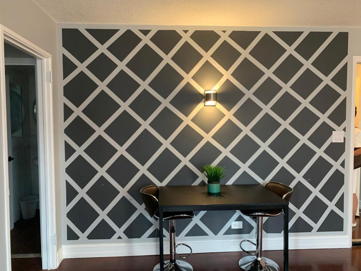 Heart Downtown! Great Location! Pt7D Villa Atlanta Ngoại thất bức ảnh