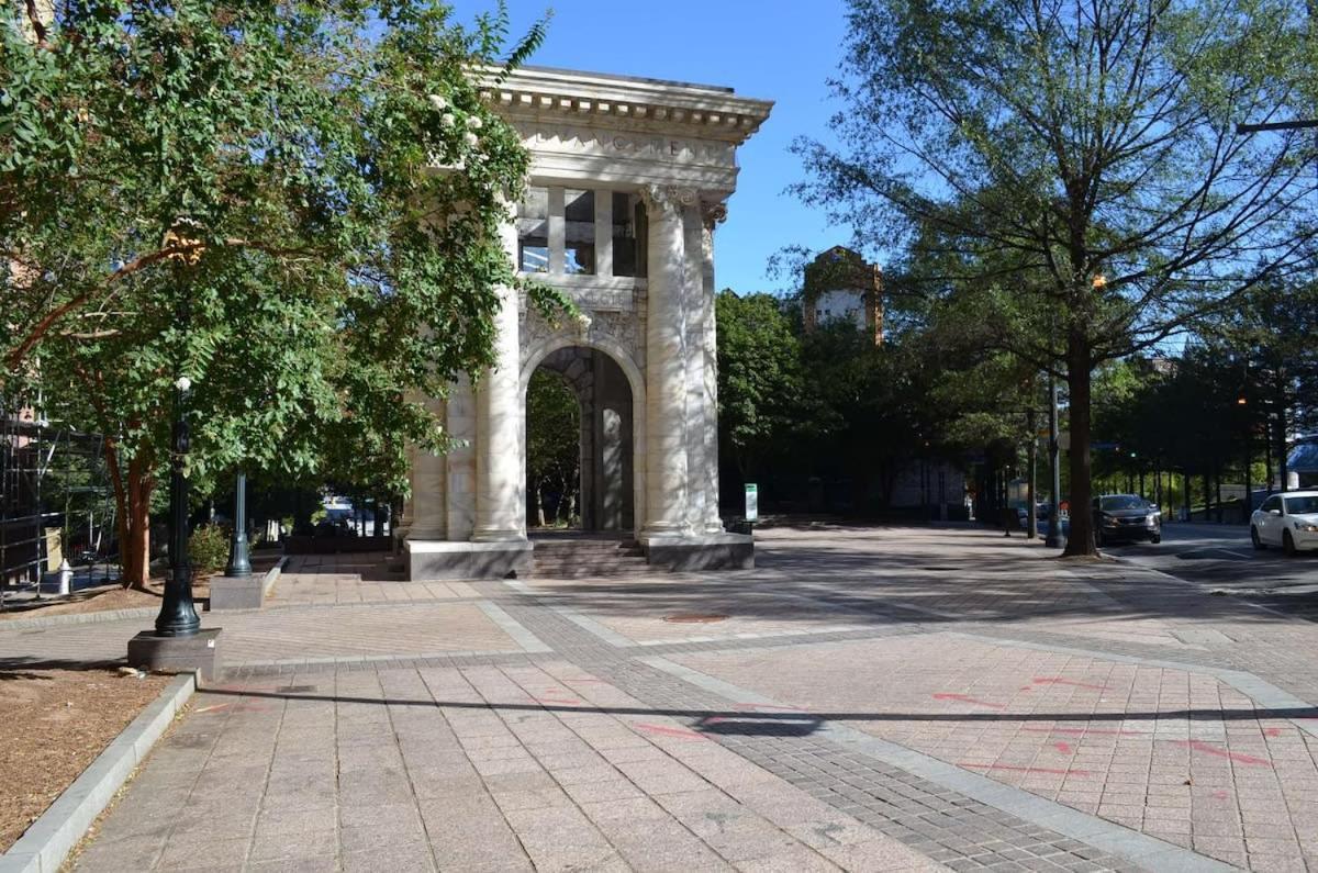 Heart Downtown! Great Location! Pt7D Villa Atlanta Ngoại thất bức ảnh