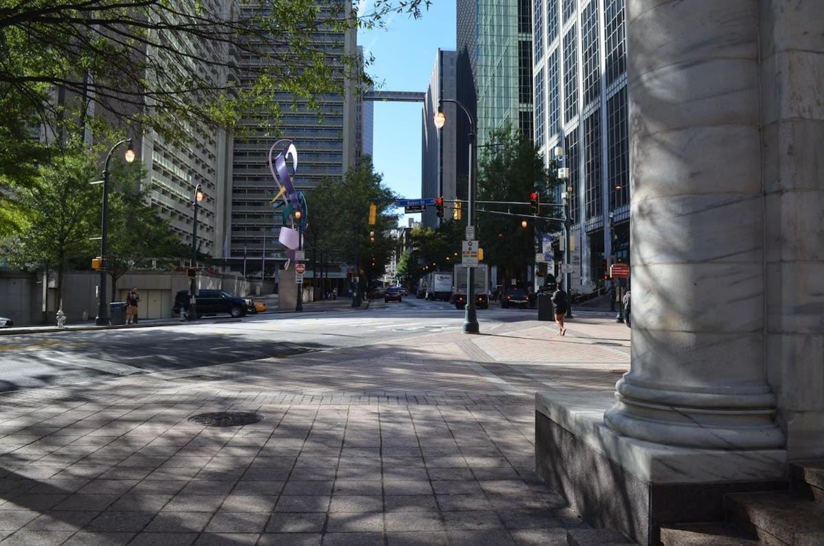 Heart Downtown! Great Location! Pt7D Villa Atlanta Ngoại thất bức ảnh