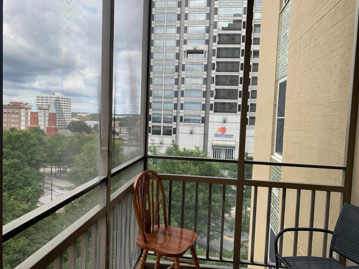 Heart Downtown! Great Location! Pt7D Villa Atlanta Ngoại thất bức ảnh