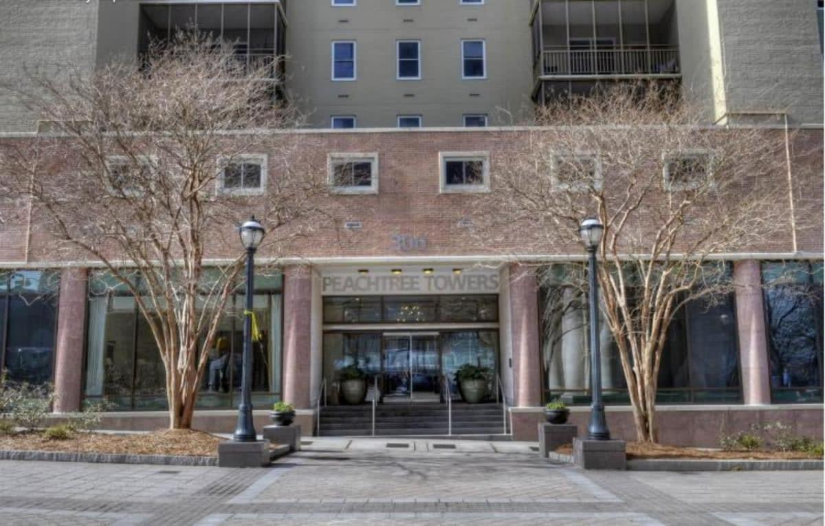 Heart Downtown! Great Location! Pt7D Villa Atlanta Ngoại thất bức ảnh