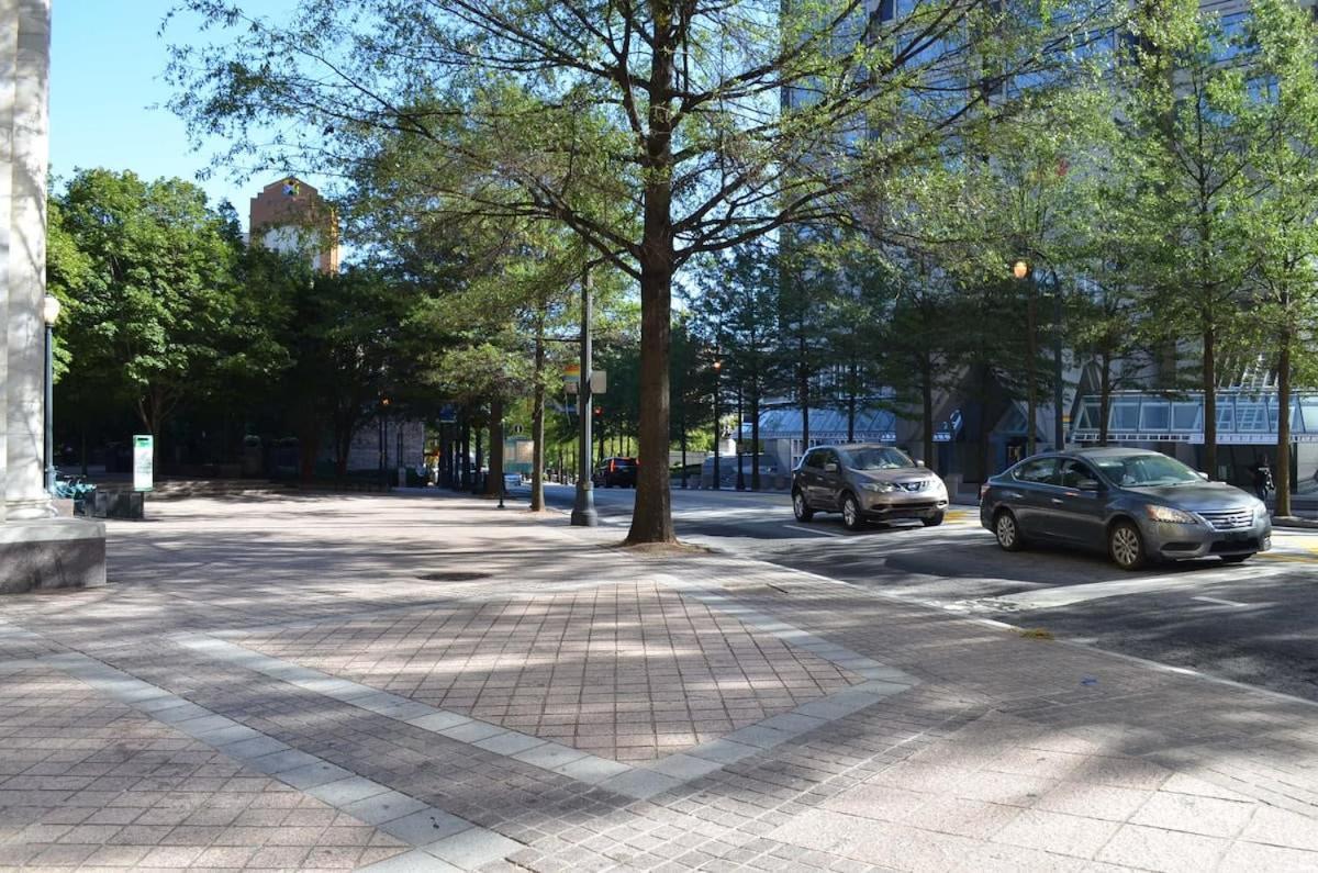Heart Downtown! Great Location! Pt7D Villa Atlanta Ngoại thất bức ảnh