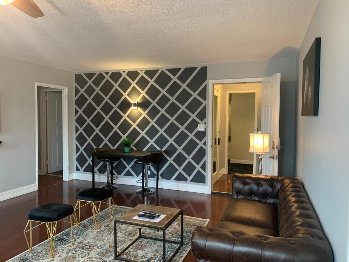 Heart Downtown! Great Location! Pt7D Villa Atlanta Ngoại thất bức ảnh