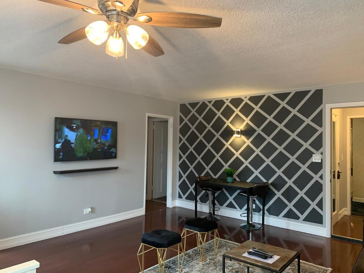 Heart Downtown! Great Location! Pt7D Villa Atlanta Ngoại thất bức ảnh