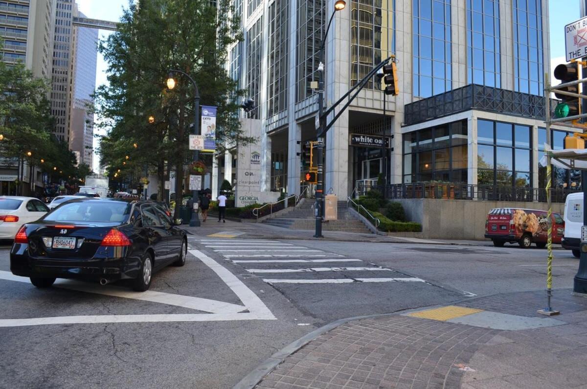 Heart Downtown! Great Location! Pt7D Villa Atlanta Ngoại thất bức ảnh